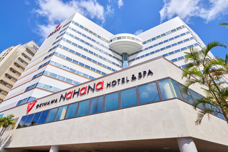 Okinawa NaHaNa Hotel & Spa, Naha, Japan