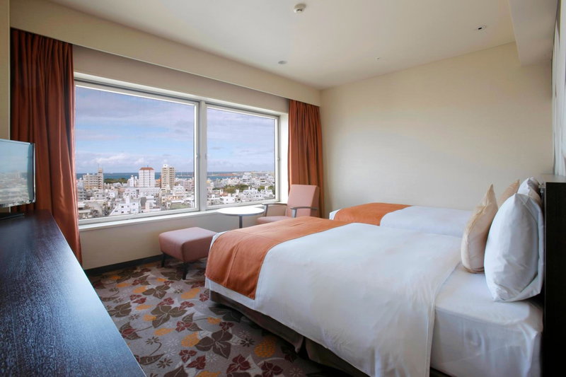 Okinawa NaHaNa Hotel & Spa, Naha, Japan