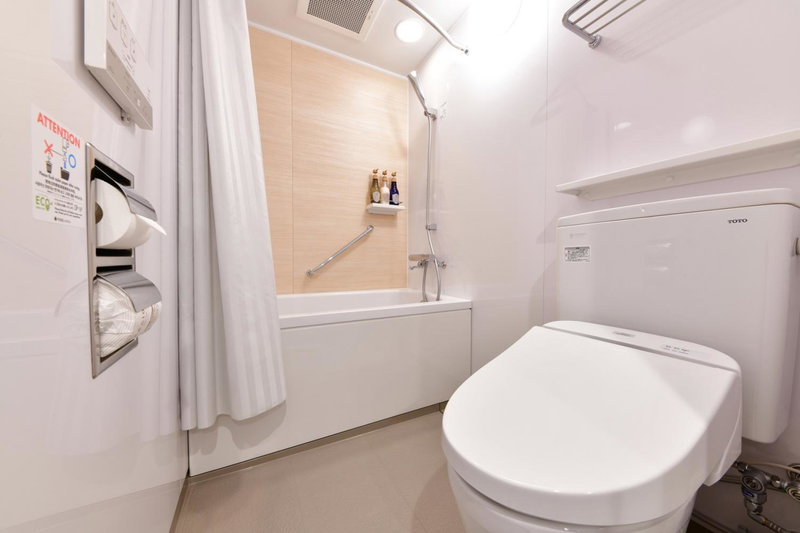 Vessel Inn Sakae Station, Nagoya, Japan