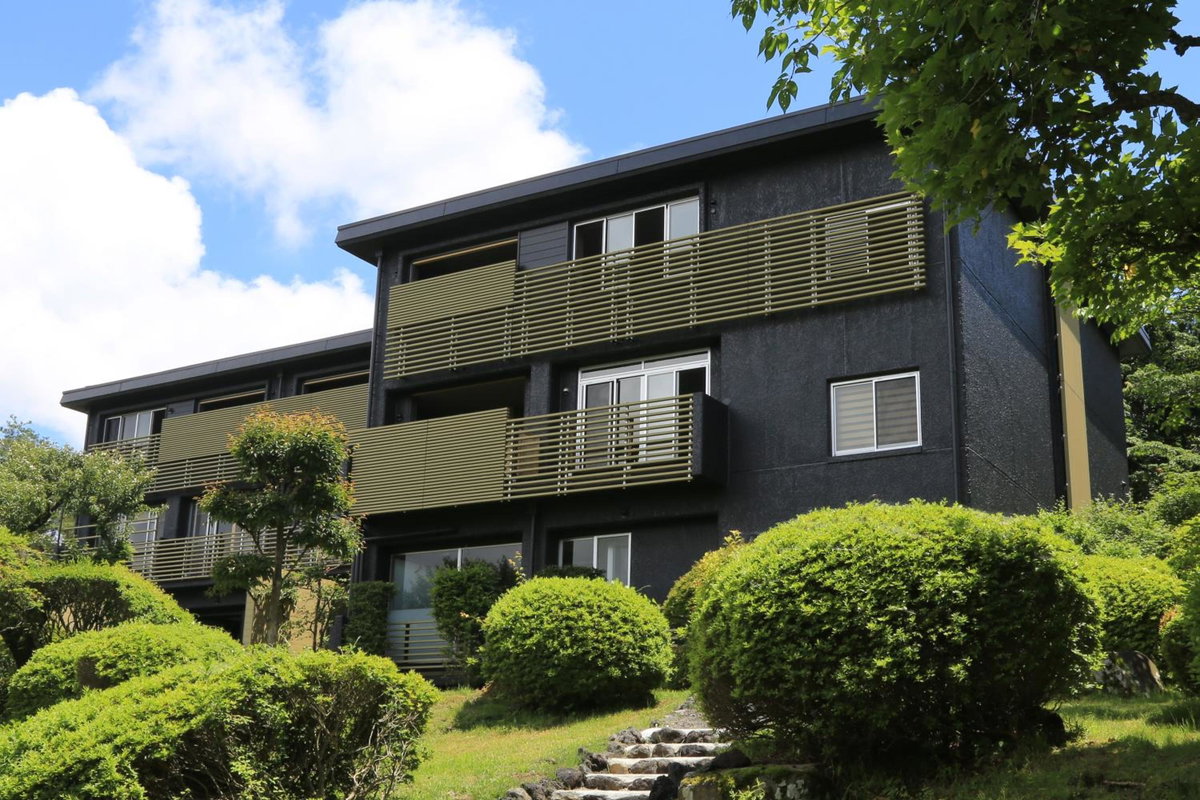 Hakone Yuyado Zen, Japon