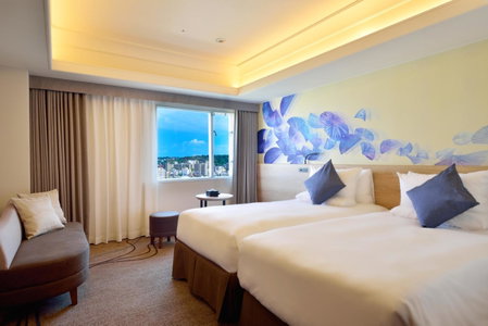 INFINISIS NAHA SHURIJO by Hewitt Resort, Naha, Japon