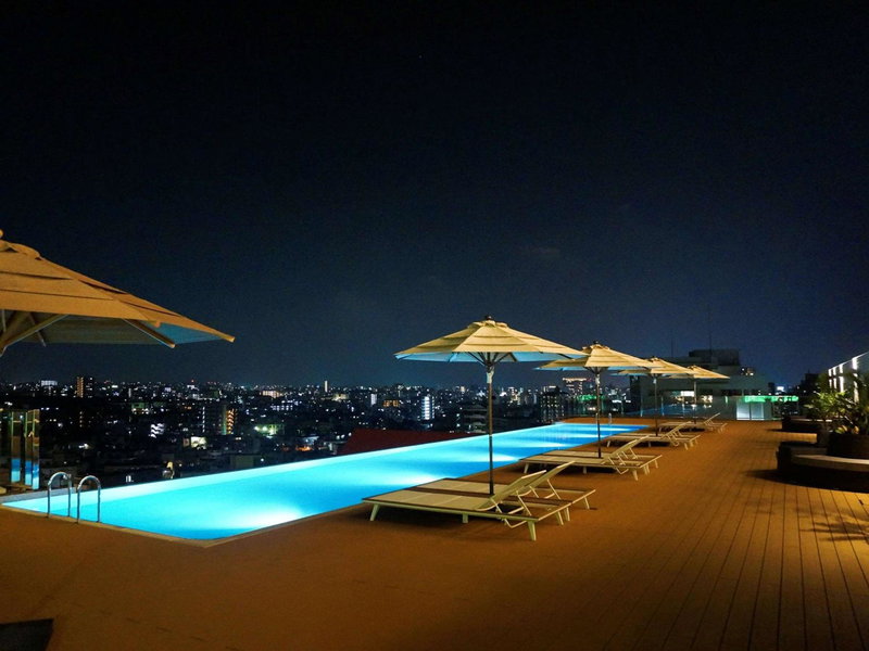 INFINISIS NAHA SHURIJO by Hewitt Resort, Naha, Japon