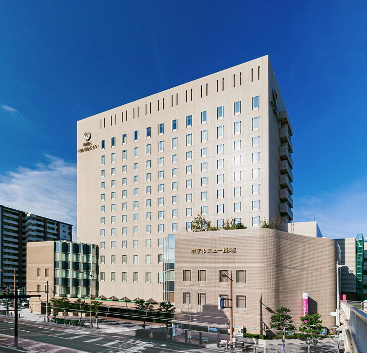 Hotel New Nagasaki, Nagasaki, Japan