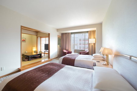 Hotel New Nagasaki, Nagasaki, Japan
