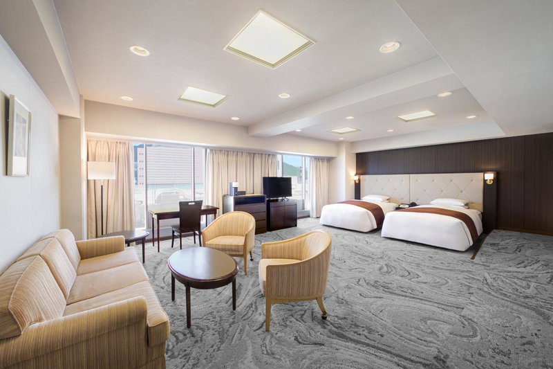 Hotel New Nagasaki, Nagasaki, Japan
