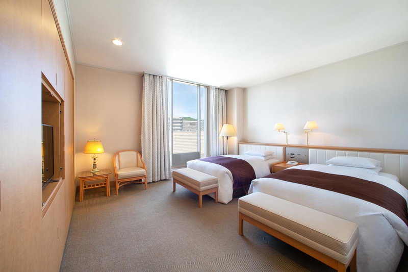 Hotel New Nagasaki, Nagasaki, Japan