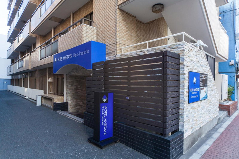 HOTEL MYSTAYS Ueno Inaricho, Tokyo, Japan