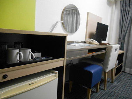 HOTEL MYSTAYS Ueno Inaricho, Tokyo, Japan