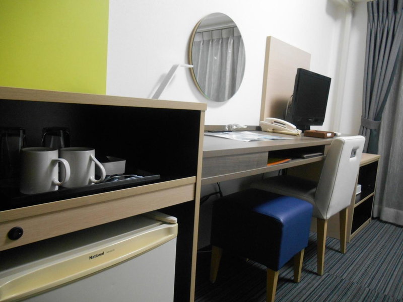 HOTEL MYSTAYS Ueno Inaricho, Tokyo, Japan
