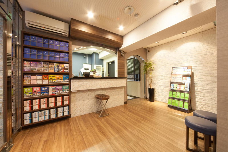 HOTEL MYSTAYS Ueno Inaricho, Tokyo, Japan