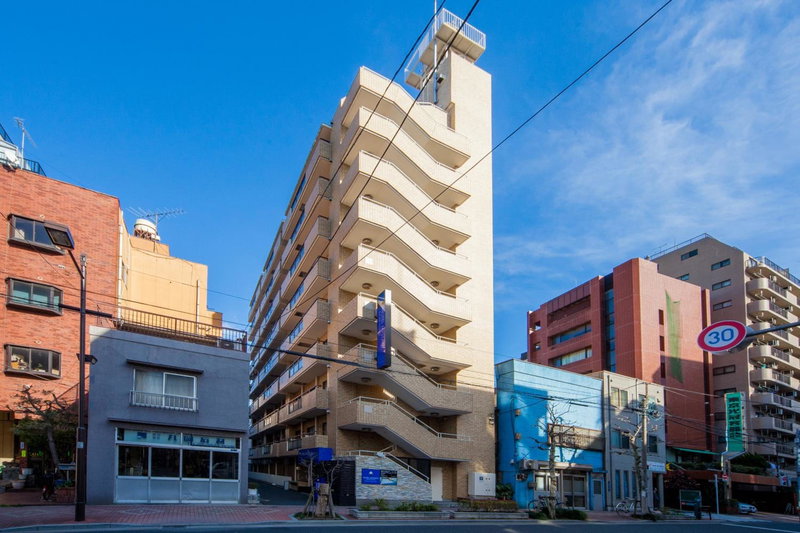 HOTEL MYSTAYS Ueno Inaricho, Tokyo, Japan
