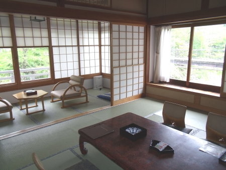 Takaragawa Onsen Osenkaku, Numata, Japan