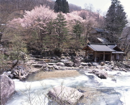 Takaragawa Onsen Osenkaku, Numata, Japan