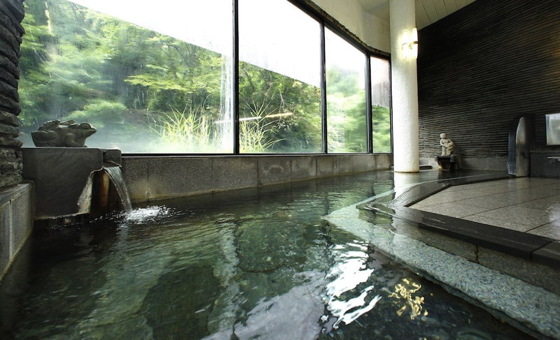 Takaragawa Onsen Osenkaku, Numata, Japan