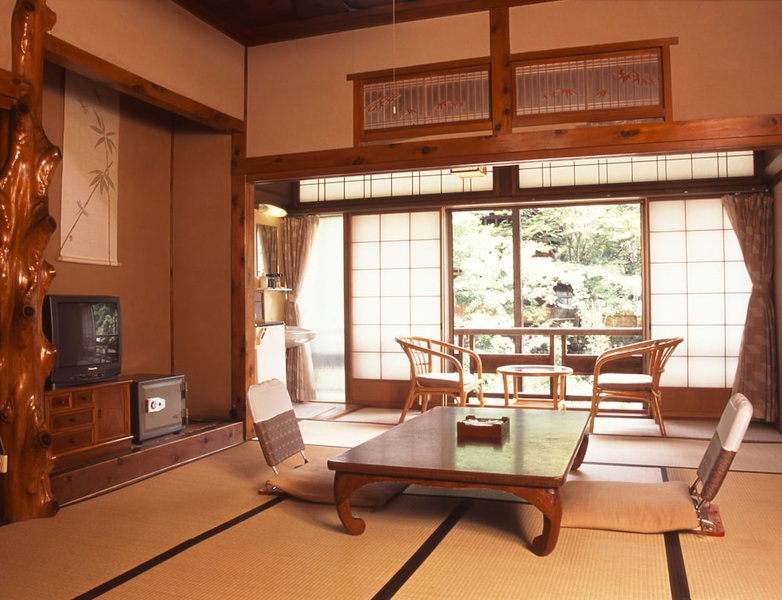 Takaragawa Onsen Osenkaku, Numata, Japan