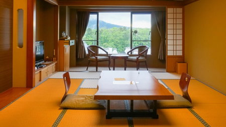 Akan Yuku no Sato Tsuruga, Akankohan, Japan