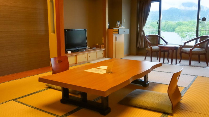 Akan Yuku no Sato Tsuruga, Akankohan, Japan