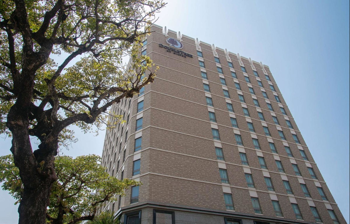 Hotel · DoubleTree by Hilton Naha, Naha
