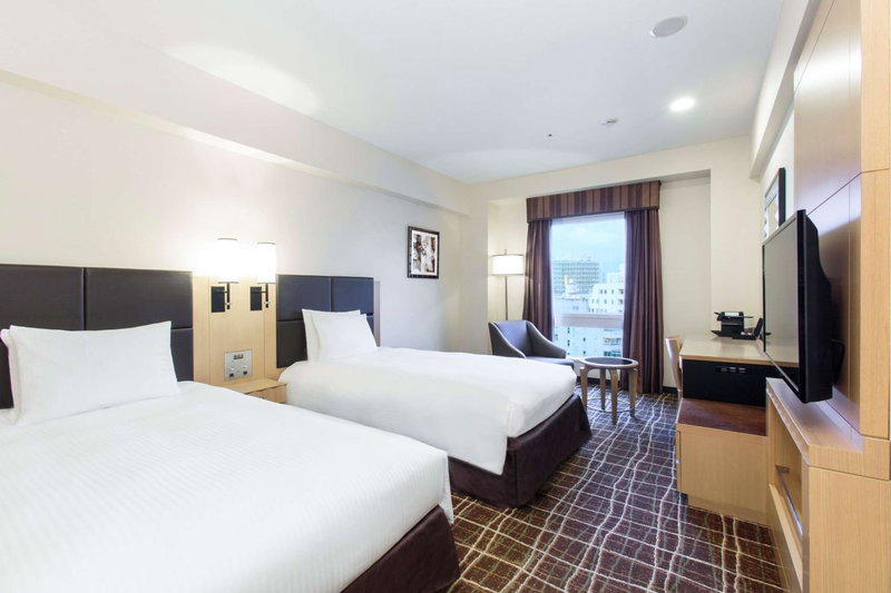 DoubleTree by Hilton Naha, Naha, Japan
