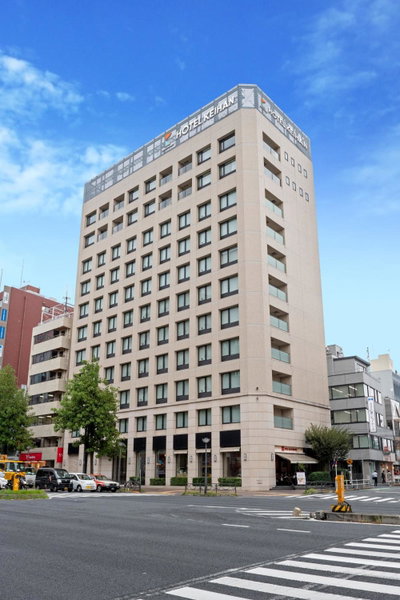 Hotel Keihan Tokyo Yotsuya, Tokyo, Япония