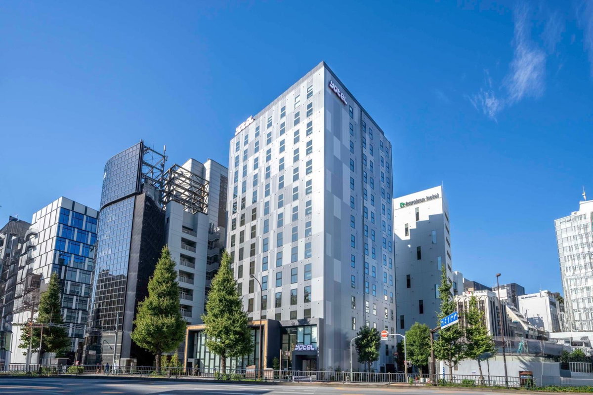 Hotel · YOTEL Tokyo Ginza, Tokyo