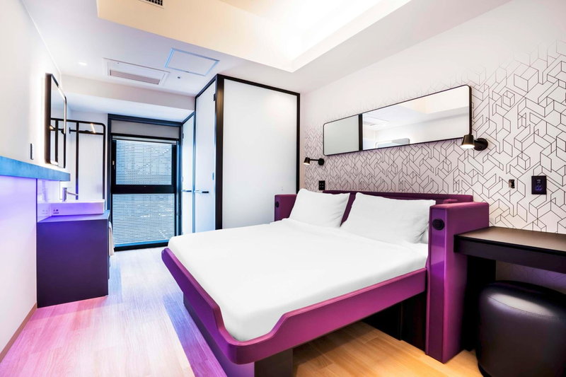 YOTEL Tokyo Ginza, Tokyo, Japan