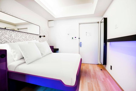 YOTEL Tokyo Ginza, Tokyo, Japan