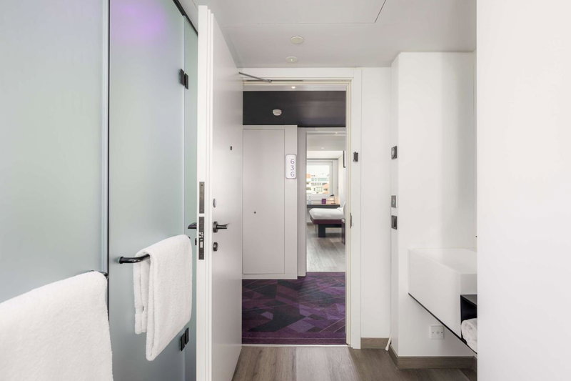 YOTEL Tokyo Ginza, Tokyo, Japan