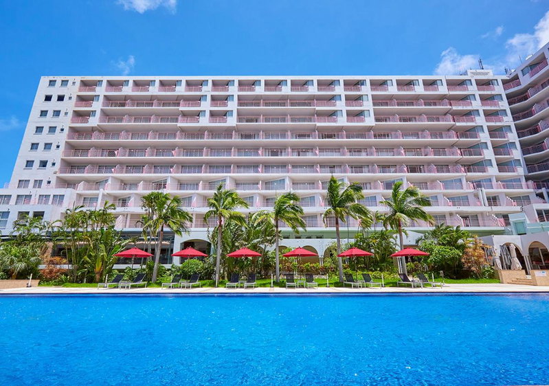 Hotel Mahaina Wellness Resorts Okinawa, Nago, Japan
