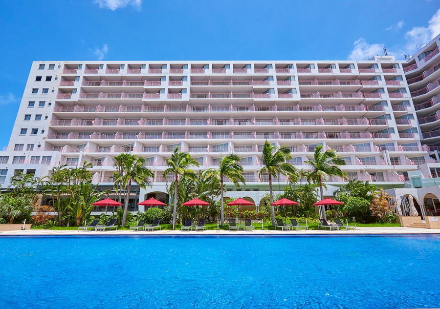 Hotel Mahaina Wellness Resorts Okinawa, Nago, Japan