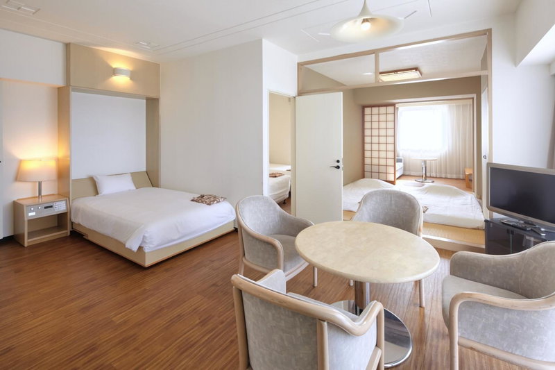 Hotel Mahaina Wellness Resorts Okinawa, Nago, Japan