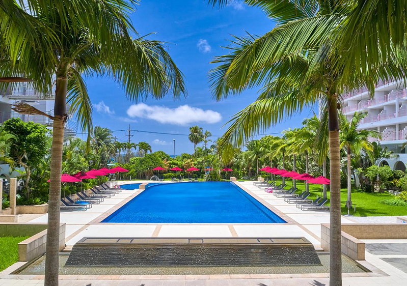 Hotel Mahaina Wellness Resorts Okinawa, Nago, Japan
