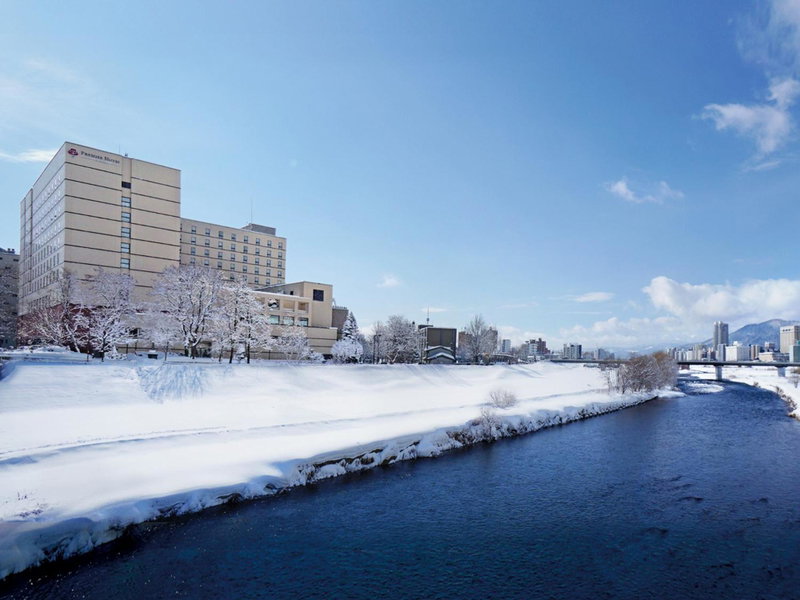 Premier Hotel -Tsubaki- Sapporo, Sapporo, Japan