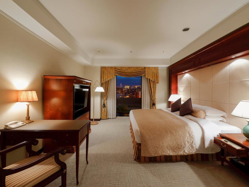 Premier Hotel -Tsubaki- Sapporo, Sapporo, Japan