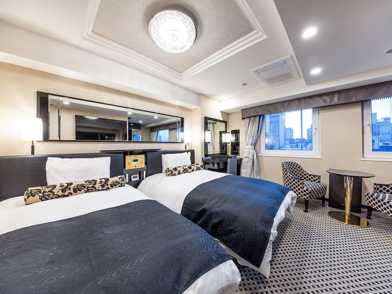 APA Hotel Kayabacho Hatchobori Ekimae, Tokyo, Japon
