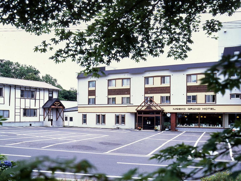 Niseko Grand Hotel, Kutchan, Япония