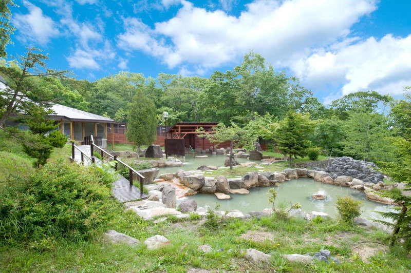 Niseko Grand Hotel, Kutchan, Япония