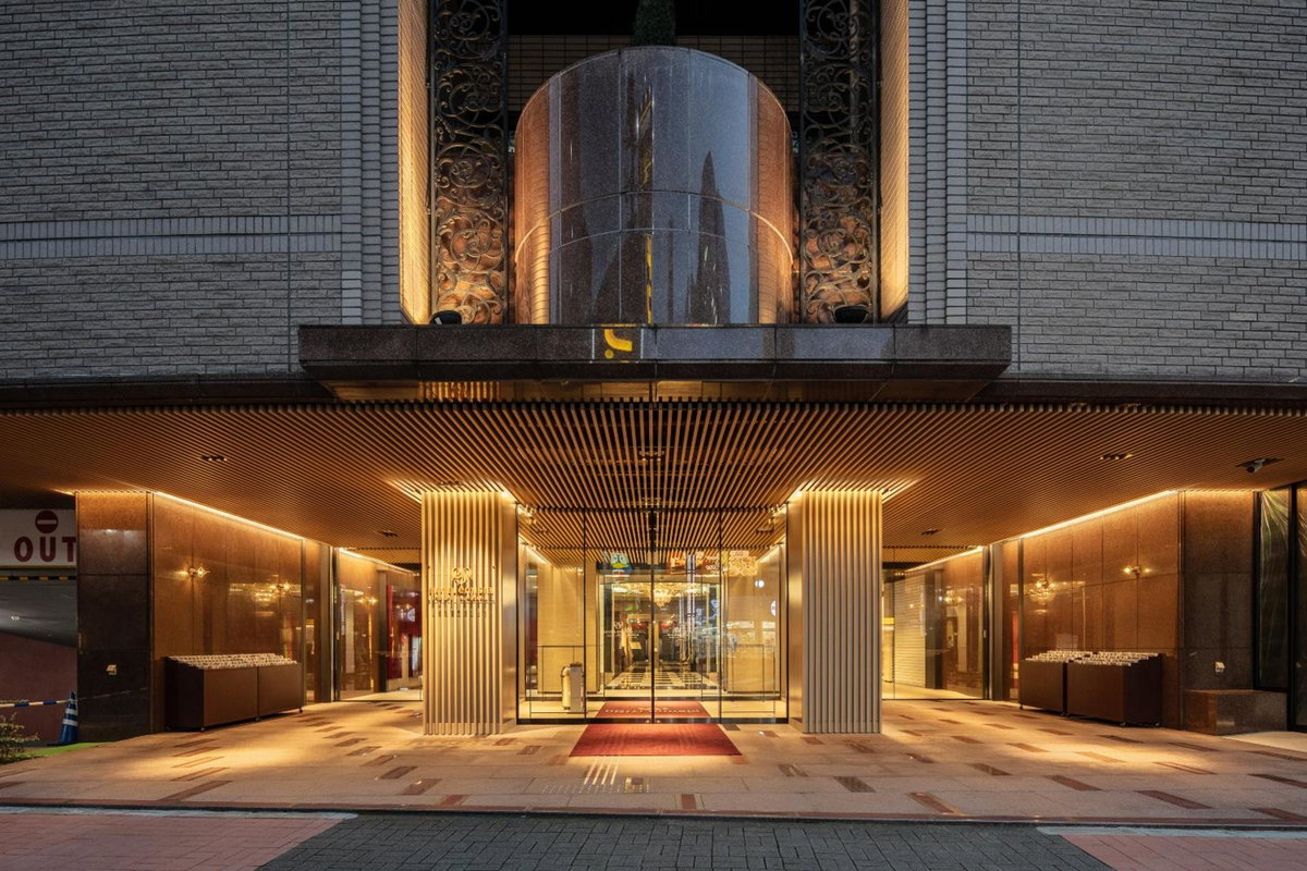 Hôtel · Hotel Emisia Tokyo Tachikawa, Tachikawa