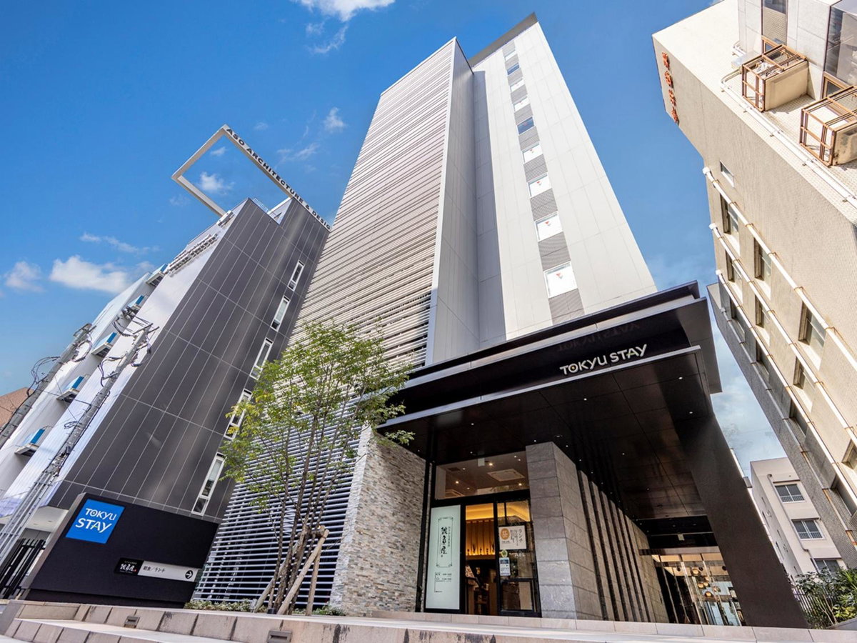 Hotel · Tokyu Stay Hakata, Fukuoka