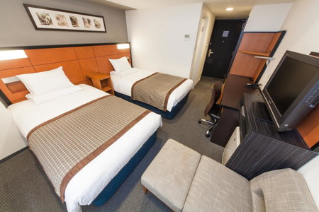 HOTEL MYSTAYS Sakaisuji Honmachi, Osaka, Japan
