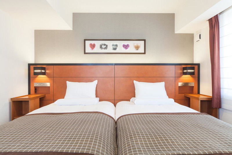 HOTEL MYSTAYS Sakaisuji Honmachi, Osaka, Japan