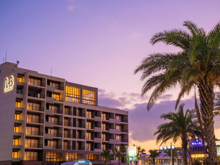 MB GALLERY CHATAN by THE TERRACE HOTELS, Chatan, Japan