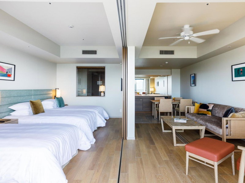 MB GALLERY CHATAN by THE TERRACE HOTELS, Chatan, Japan