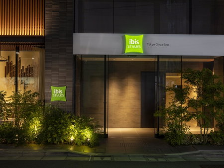 ibis Styles Tokyo Ginza East, Tokyo, Japan