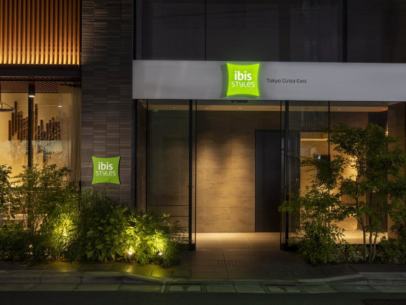 ibis Styles Tokyo Ginza East, Tokyo, Japan
