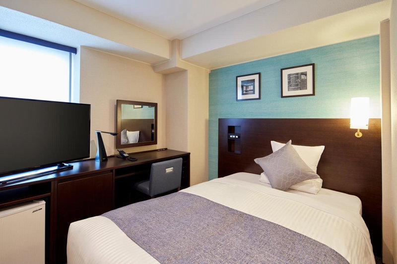 HOTEL MYSTAYS Yokohama, Yokohama, Japón