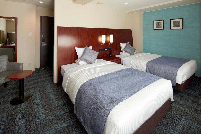 HOTEL MYSTAYS Yokohama, Yokohama, Japón