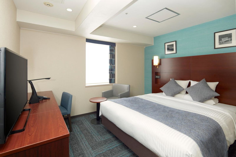 HOTEL MYSTAYS Yokohama, Yokohama, Japón