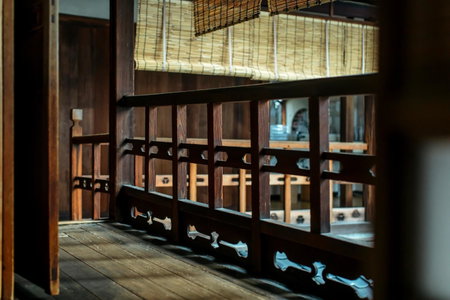 Toshiharu Ryokan, Kyoto, Япония