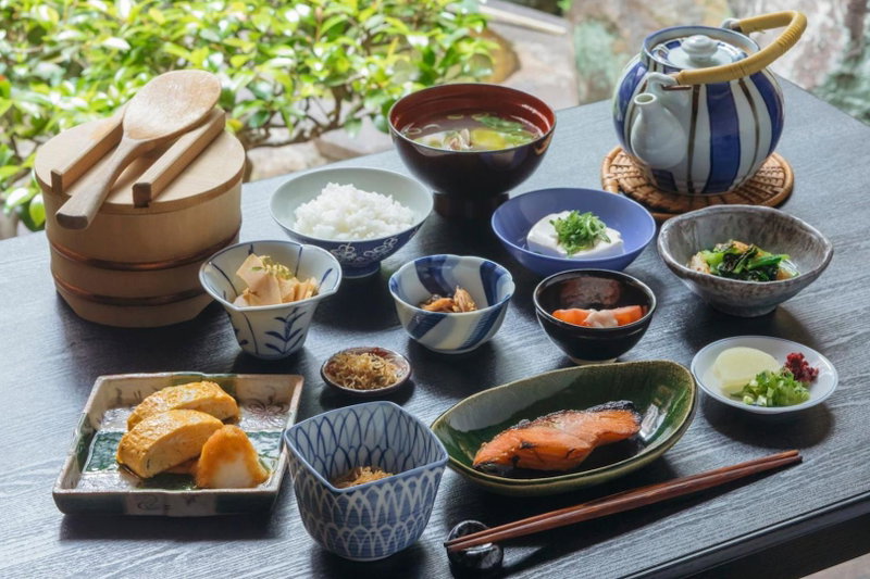 Toshiharu Ryokan, Kyoto, Япония